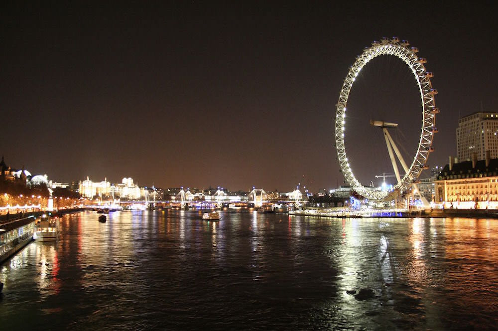 London Eye